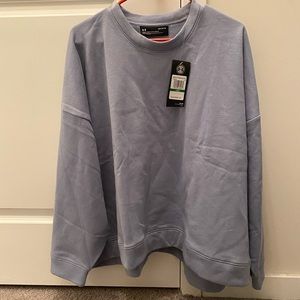 NWT Under Armour Cropped Sweater